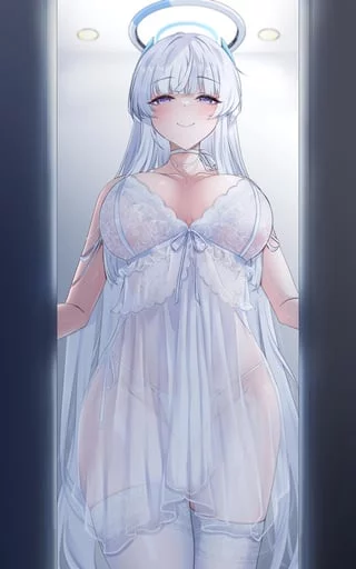 Ushio Noa [Blue Archive]