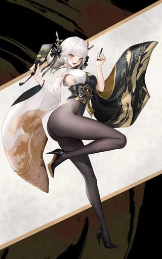 Blanc (yuen) [NIKKE: The Goddess of Victory]