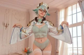 Sucrose (Anastasia Komori) [Genshin Impact]