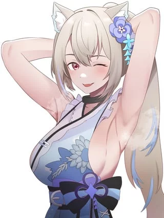 Fuwawa wakipai