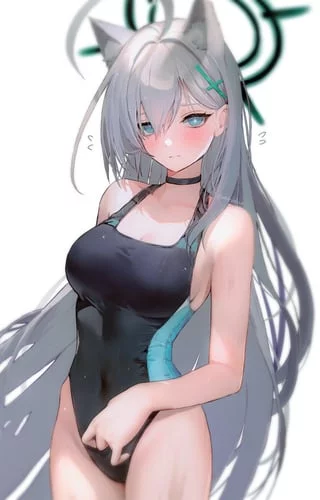 Shiroko Terror [Blue Archive]