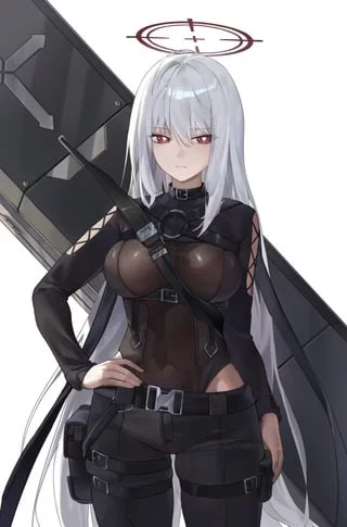 Mercenary Iris
