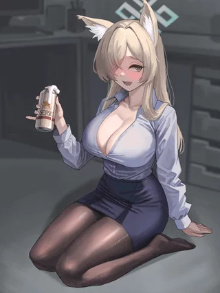 Kanna (SOLDAT) [Blue Archive]