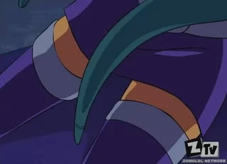 Starfire Overpowered (ZONE) [Teen Titans]