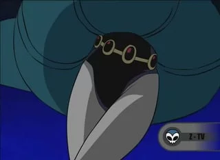 Raven Overpowered (ZONE) [Teen Titans]