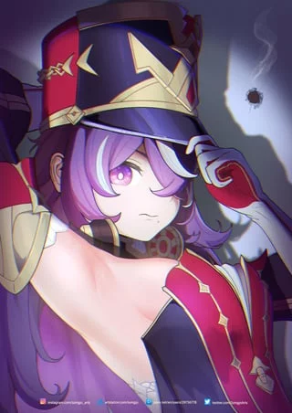 Chevreuse (SongJo) [Genshin Impact]