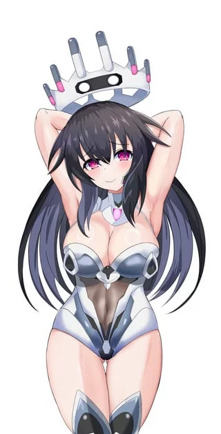 Gray Sister (Neptunia)