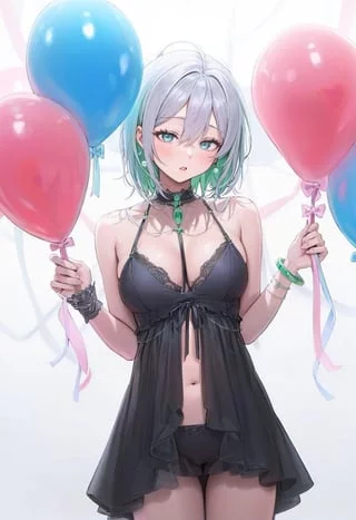 Bunch of Balloons