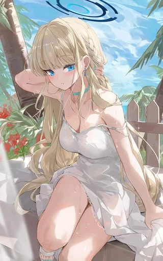 Toki [Blue Archive]