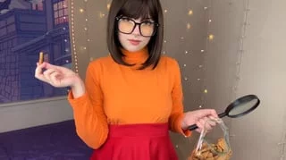 Velma (coffee_and_coffins) [scooby doo]