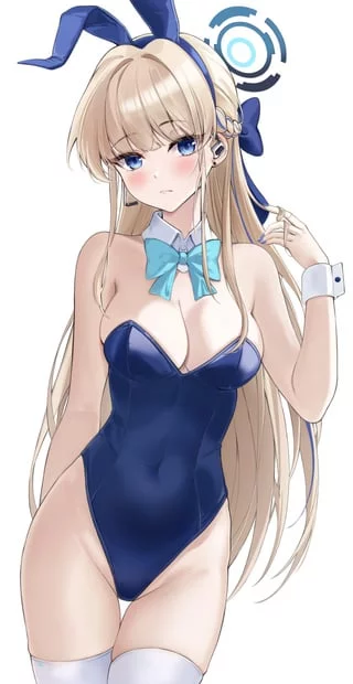 Bunny Toki [Blue Archive]