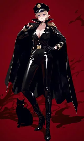Latex Commander
