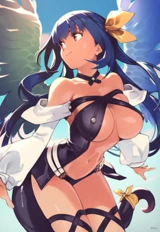 Dizzy (Typo) [Guilty Gear]