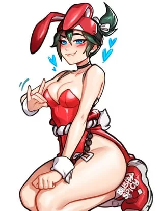 Kiriko(BlushySpicy)[Overwatch]