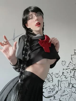 Toko Fukawa (Tulpina) [Danganronpa]