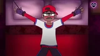 Verbalase is Charlie's prisoner (Hydrohater99) [Verbalase, Hazbin Hotel]