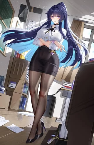Mei [Honkai Impact III]