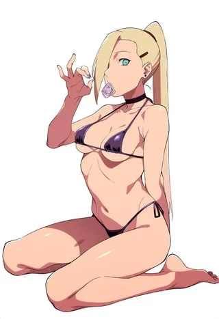 Ino Yamanaka