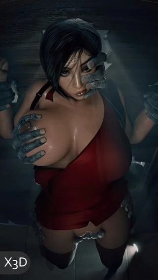 Ada (X3D) [Resident Evil]