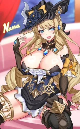 Beautiful milkers