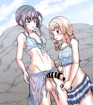 "Why is your so big" i whisper nervously