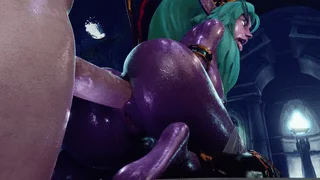 Tyrande (Dom3D) [World of Warcraft]