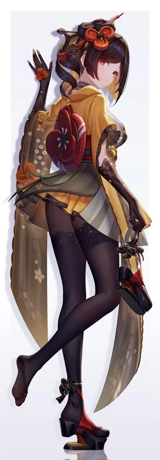Chiori (Genshin Impact)