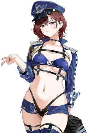 Race Queen Higuchi Madoka [Idolmaster]