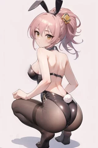 Bunny Mika Jougasaki
