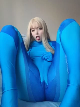 Samus Aran [Metroid] (Sakuya)