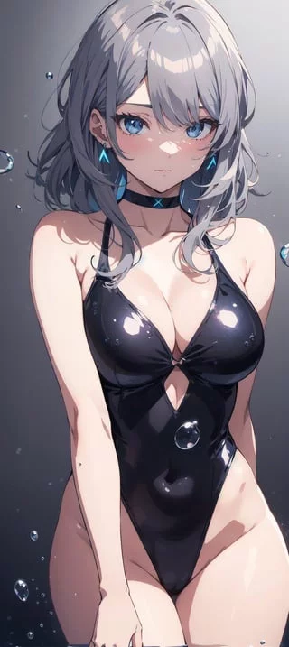 Black Swimsuit