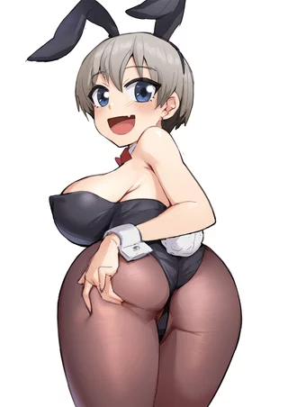 Bunny Uzaki