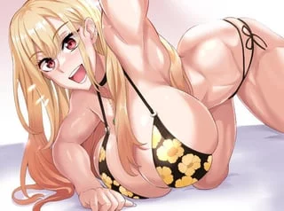 Marin Kitagawa (My Dress-Up Darling)