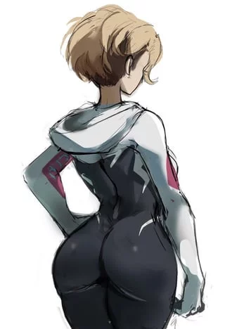 Spider-Gwen(rakeemspoon)[Marvel Comics]