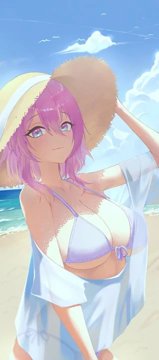 March at the beach [Honkai: Star Rail]