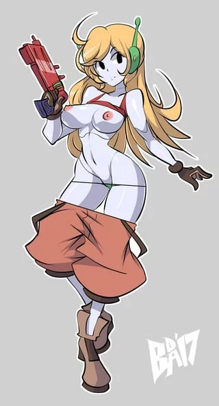 Curly Brace (bigdeadalive) [Cave Story]