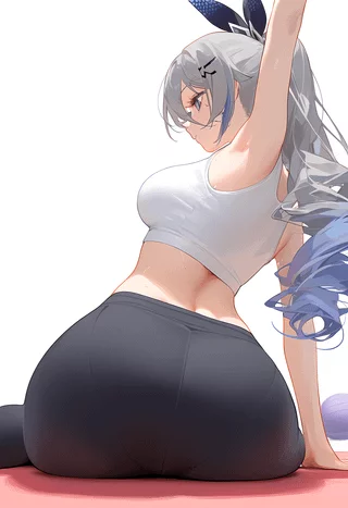 Silver Wolf