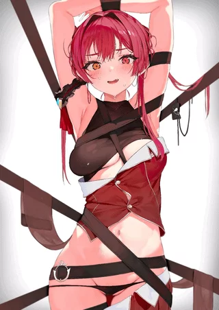 Hey uh.. a little help here?(I want to be her, a careless girl who got trapped)