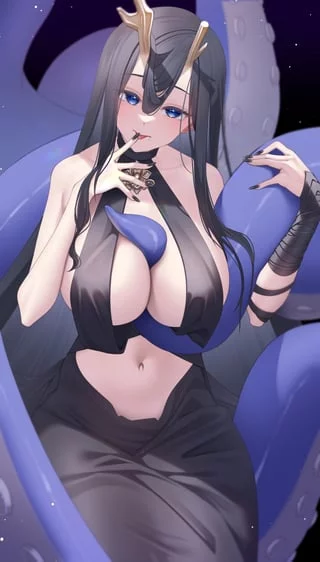 Golden Hind sexy (織夏) [Azur Lane]