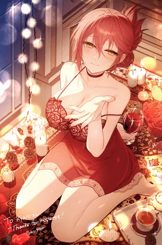 thiccc milf Sara Valestein [The Legend of Heroes]