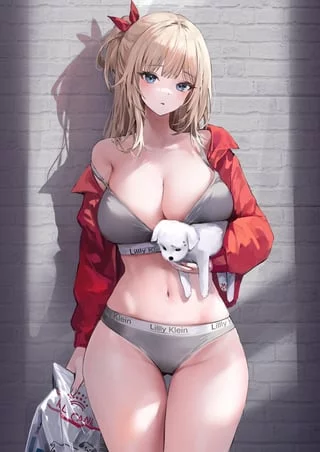 Lillly Klein Underwear