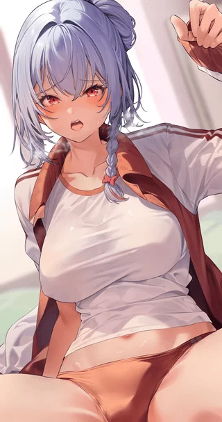 Haruna [Blue Archive]