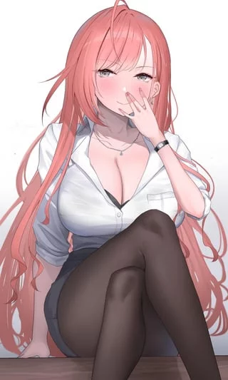 Natsuha Arisugawa [Idolmaster]