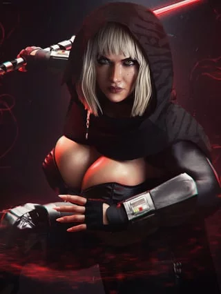 Shin Hati (Ravelent) [Star Wars]