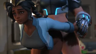 Illari & Zarya (RougeNine)