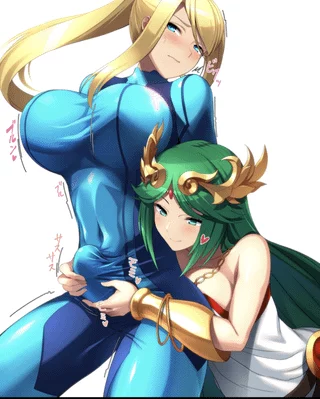 "H-Hey! I don't think you should be touching there..." (I want to be the cosplayer that is just too shy to tell a pervert to stop hoping they don't notice my girl cock)