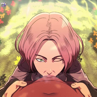 Melina blowjob (D-art) [Elden Ring]