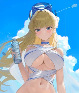 Toki [Blue Archive]