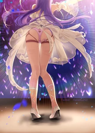 I want to be the star of the show, the reason everyone bought tickets. And everybody has their eyes on me as I silently cum~~