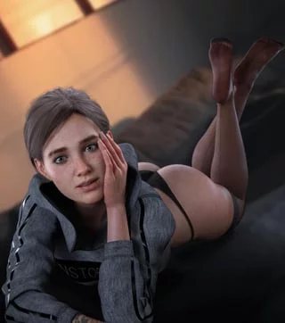 Ellie(Viaphobia)[The Last of Us]